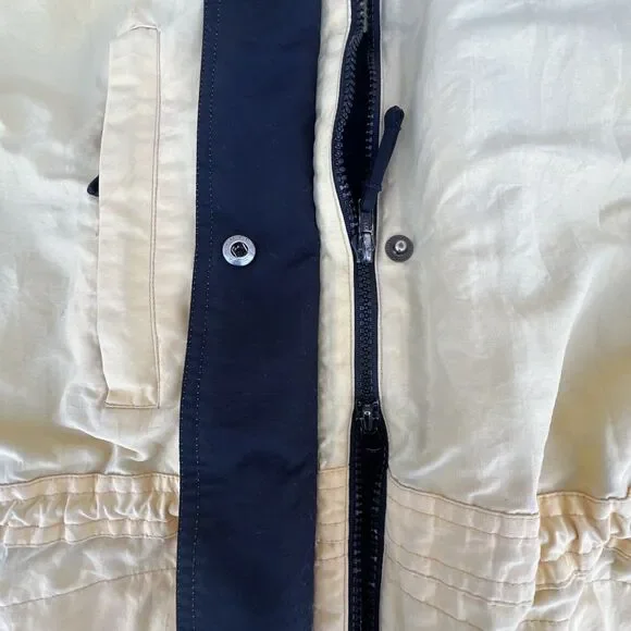 WeatherTec Coat Unixsex Yellow Medium Waterproof Windproof Gorpcore Flaw - Picture 7 of 16